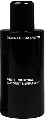 DENTAL OIL RITUAL - COCONUT & SPEARMINT