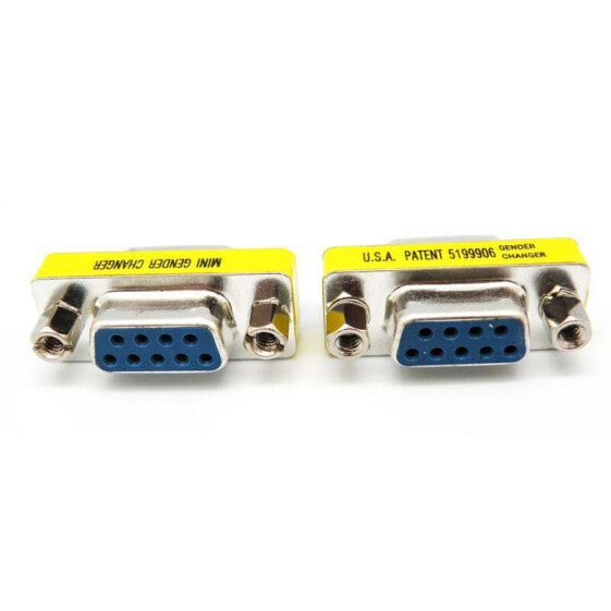 EUROCONNEX 1818 DB9 Connector