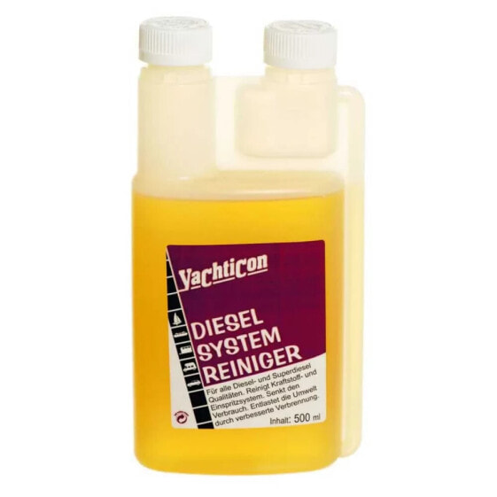 YACHTICON Diesel System 500ml cleaner