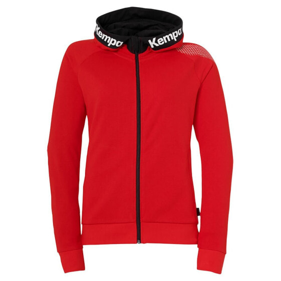 KEMPA Core 26 full zip sweatshirt