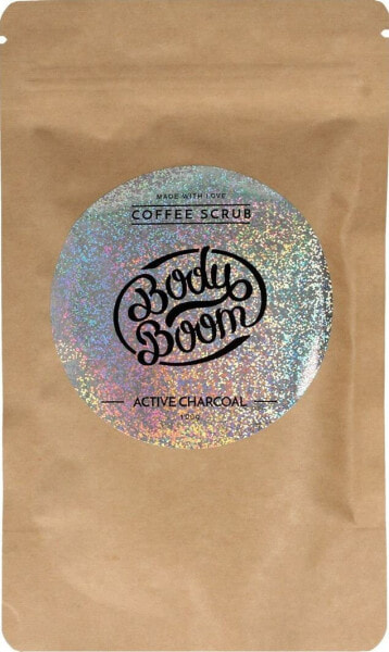 Body Boom Peeling kawowy do ciała Sweet Coco 100g