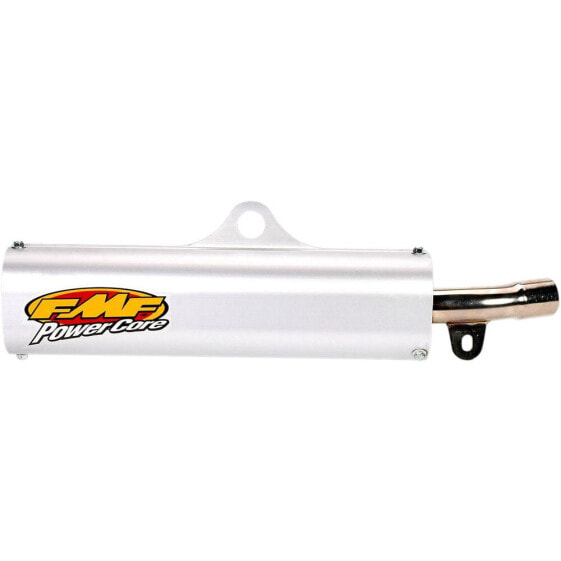 FMF PowerCore Anodized YZ250 86-87/96-99&YZ/WR250 89 not homologated slip on muffler