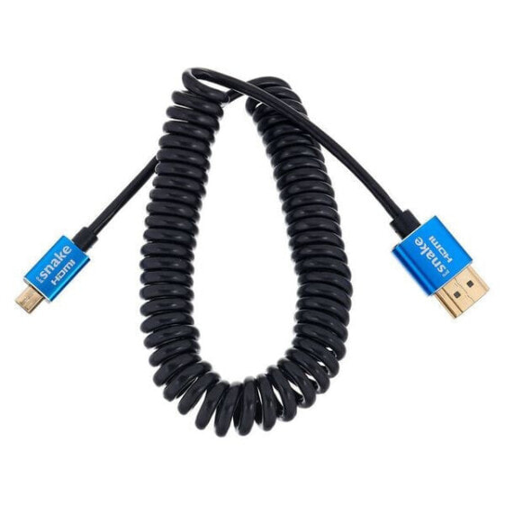 Переходник HDMI pro snake CAC A-D 30 см 4K60p