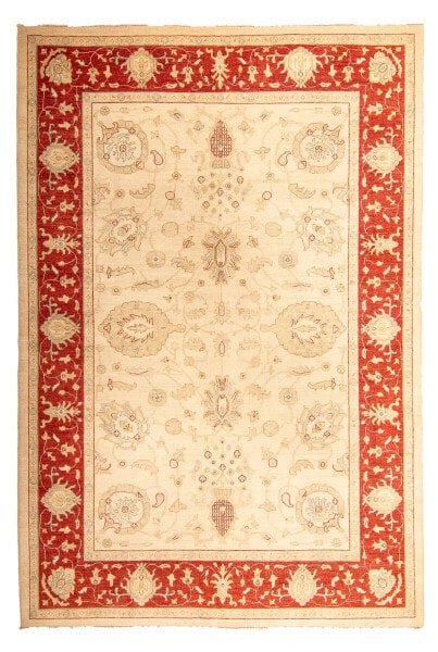 Ziegler Teppich - 307 x 212 cm - beige