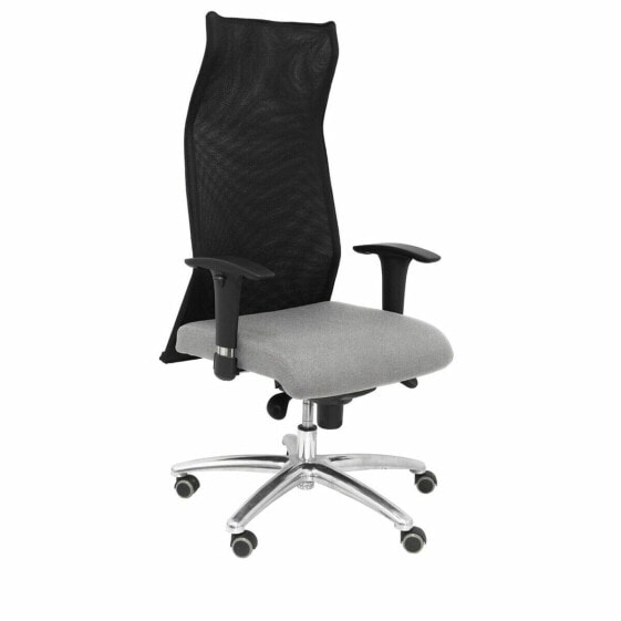 Офисный стул Sahúco XL P&C LBALI40 Серый Светло-серый