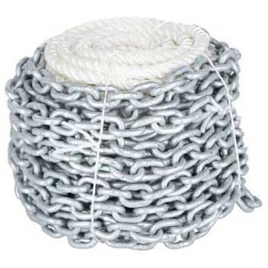 4WATER Chainline 6 mm 10 m Rope 30 m 10 mm