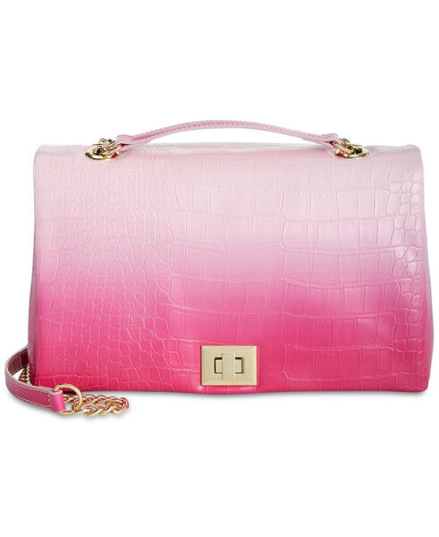 Soft Ajae Ombre Shoulder Bag, Created for Macy's