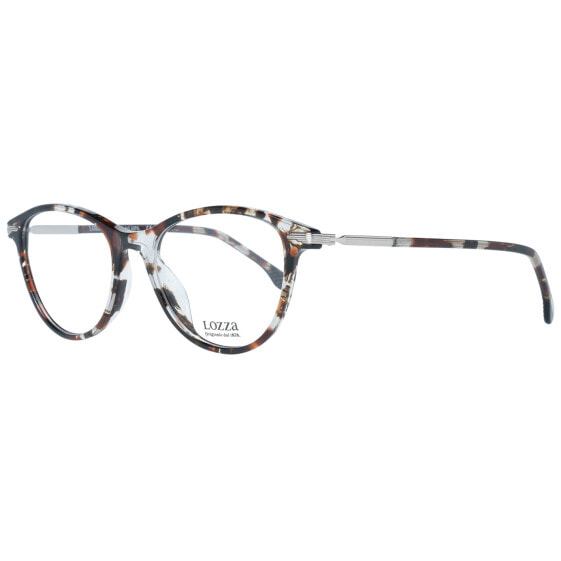 Lozza Brille VL4090 0810 50 Damen Braun