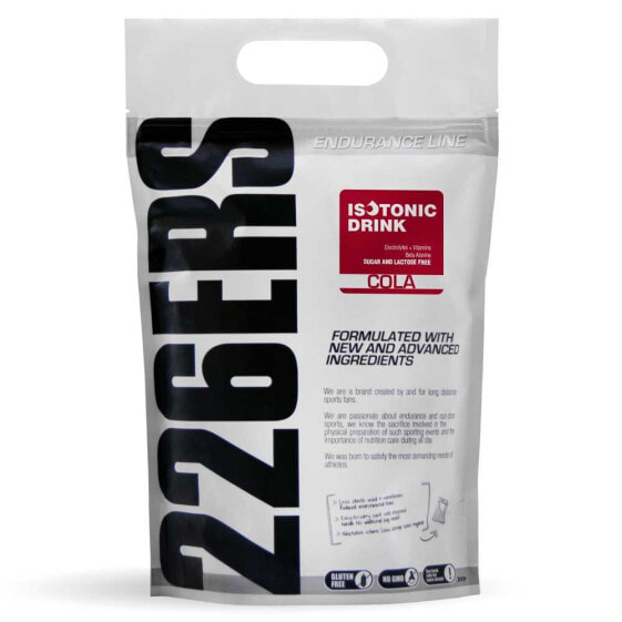 226ERS Isotonic 1Kg Cola Powder