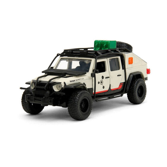Игрушечный транспорт Jurassic World Машина 1:32 Jeep Gladiator 2020