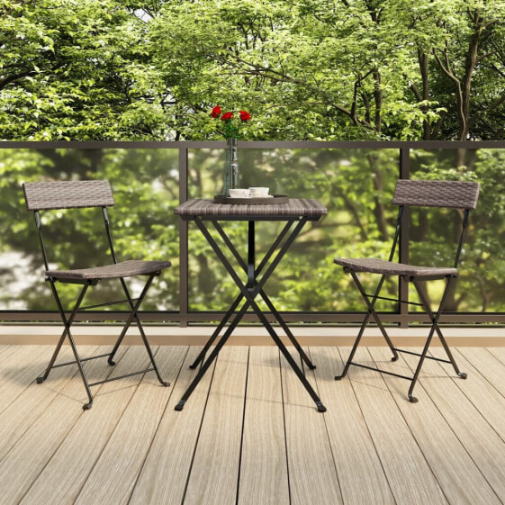 Bistro-Set-k25 ( 3-tlg )