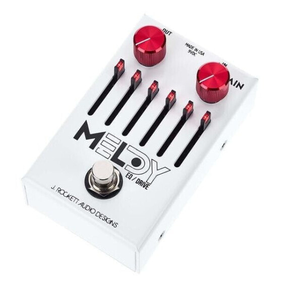 J. Rockett Audio Designs The Melody Overdrive