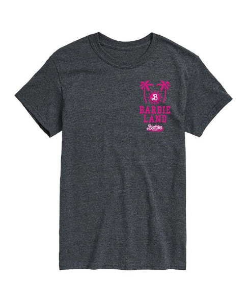 Men's Barbie The Movie Short Sleeve T-shirt