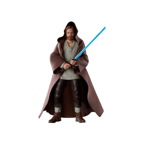 Фигурка Star Wars Obi-Wan Kenobi Jedi The Black Series (Чёрная серия)