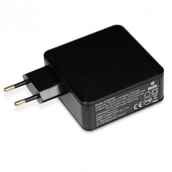 IBOX IUZ65WA Laptop Charger