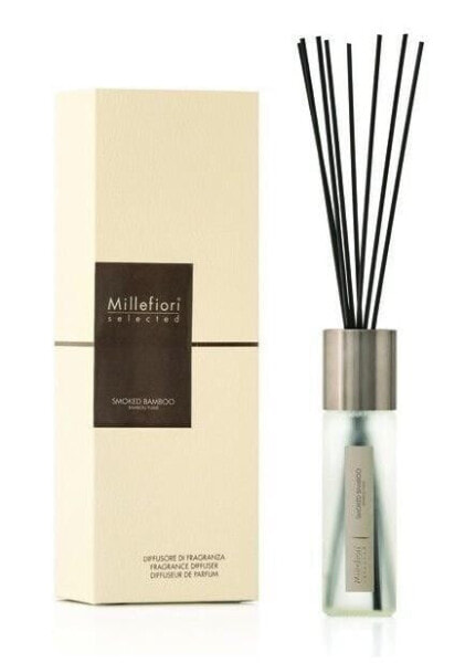 Glass diffuser Selected Smoked bamboo 100 ml