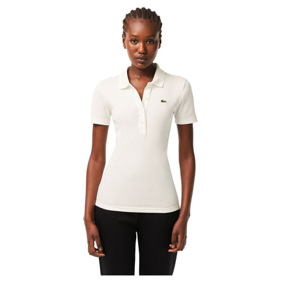 LACOSTE DF5377 short sleeve polo