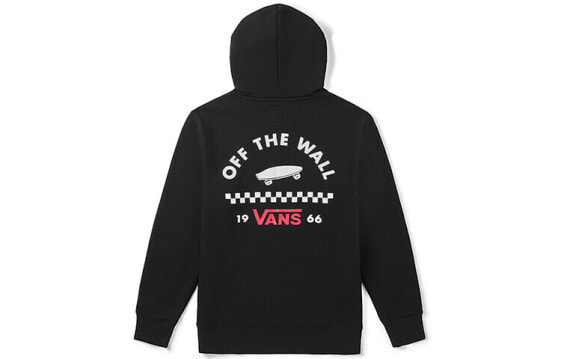 Худи Vans VN0A4BP8BLK