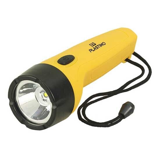 PLASTIMO Floating LED Flashlight