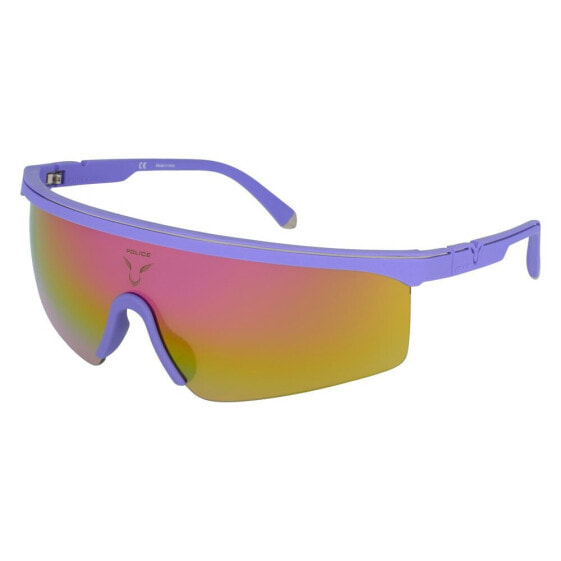 POLICE SPLA9662GL4G Sunglasses