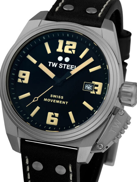 Часы TW Steel Canteen 42mm