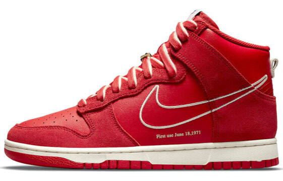 Nike Dunk High "First Use" DH0960-600 Sneakers