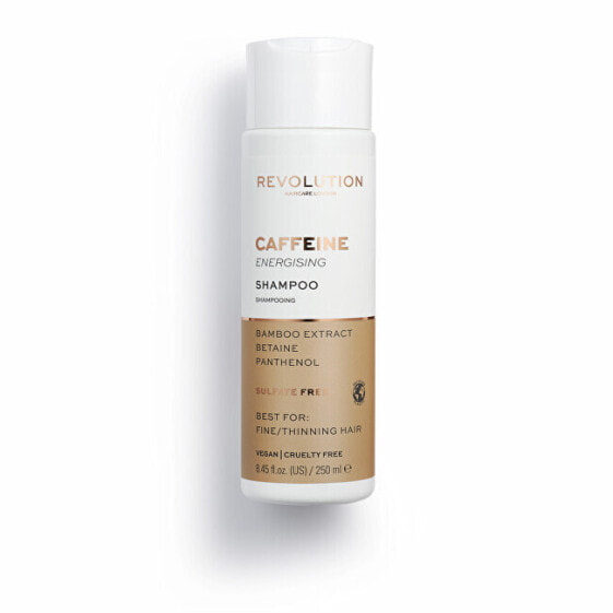 Caffeine (Energising Shampoo) 250 ml