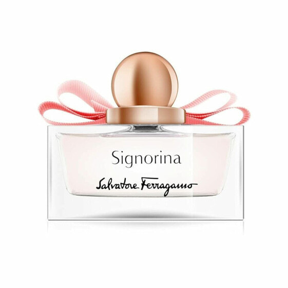 Женский парфюм Salvatore Ferragamo Signorina FE18212 EDP EDP 50 мл