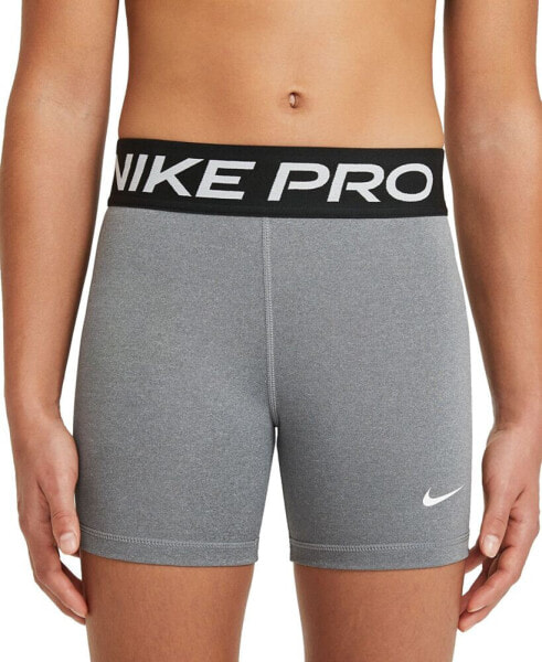 Шорты Nike Pro Big Girl's 3