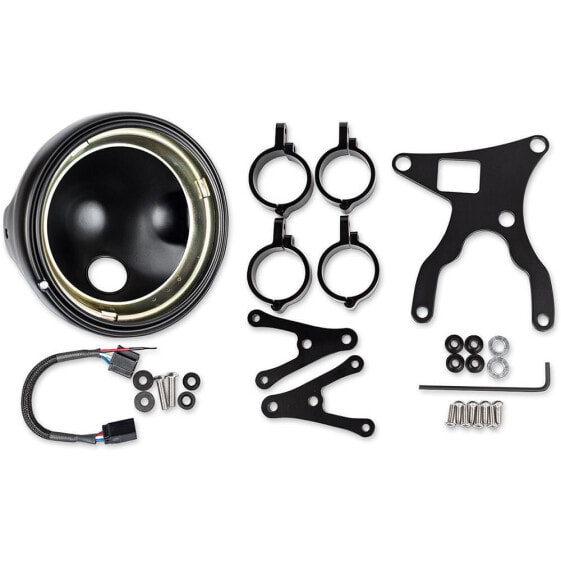 JW SPEAKER 111 Headlight Conversion Kit Adapter