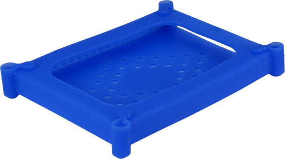 Inter-Tech 88885384 - Cover - Silicone - Blue - 2.5"