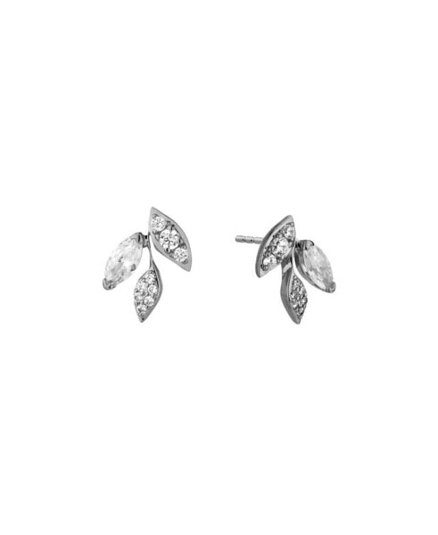 Серьги Eliot Danori Leaf Stud