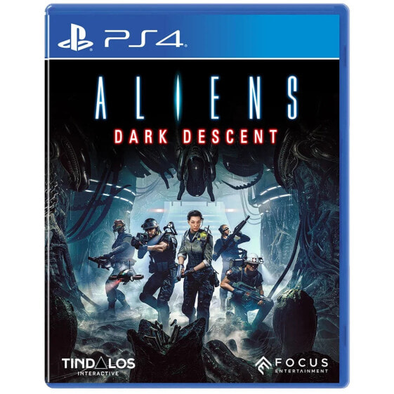 PLAYSTATION GAMES PS4 Aliens: Dark Descent