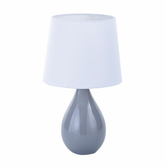Настольная лампа Versa Cozy Серый Керамика (20 x 35 x 20 cm)