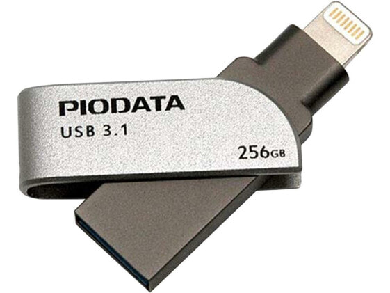 PioData iXflash 256GB USB Flash Drive Model IXF-256-SG