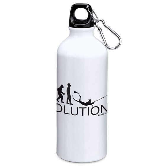 KRUSKIS Evolution Spearfishing 800ml Aluminium Bottle