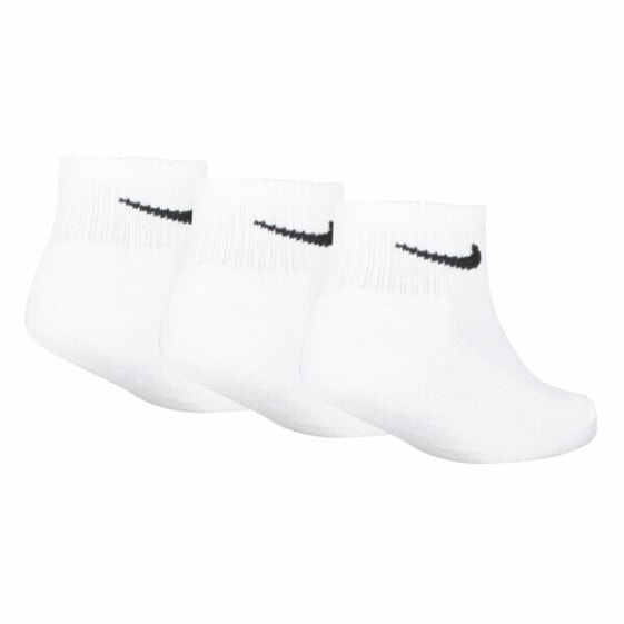 NIKE KIDS Basic Pack Ankle 3Pk socks