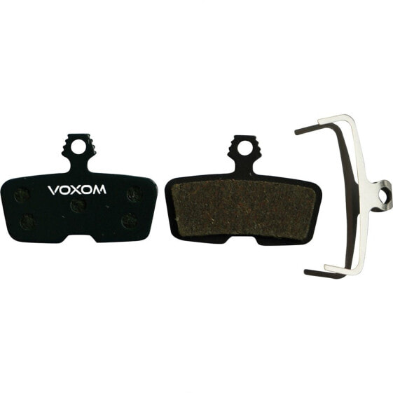 VOXOM Bsc21 Aramidic Lining Organic Disc Brake Pads