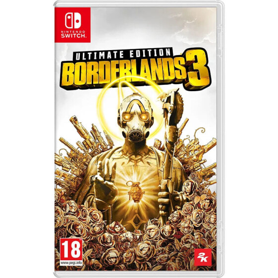 NINTENDO GAMES Switch Borderlands 3 (Ultimate Edition)