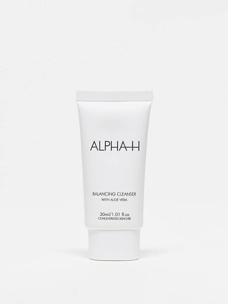 Alpha-H Balancing Cleanser with Aloe Vera 30ml