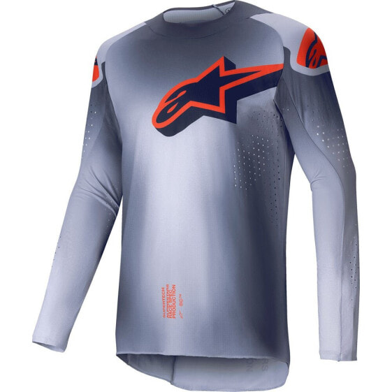 ALPINESTARS Supertech Lipan long sleeve T-shirt