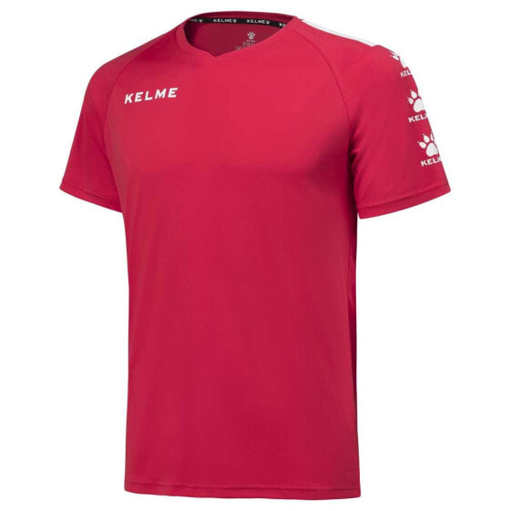 KELME Lince short sleeve T-shirt