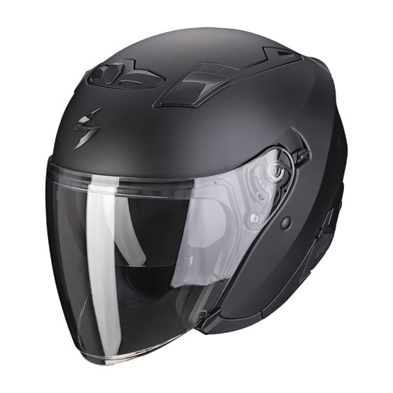 Шлем мотоциклетный Scorpion EXO-230 Solid Open Face