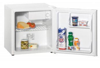Холодильник Amica KB 15150 W белый 45 л 40 дБ энергоэффективность класса E