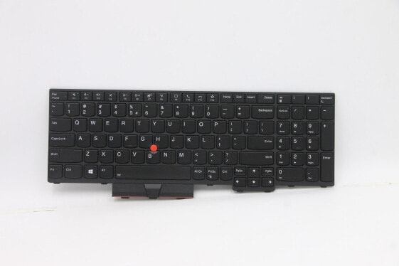 Lenovo 5N20Z74810 - Keyboard - US English - Lenovo - ThinkPad P15 Gen 1 (20ST - 20SU)