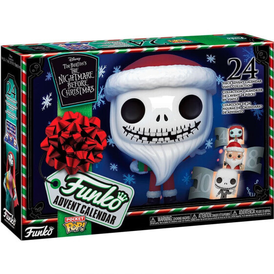 FUNKO Disney Nightmare Before Christmas Advent Calendar