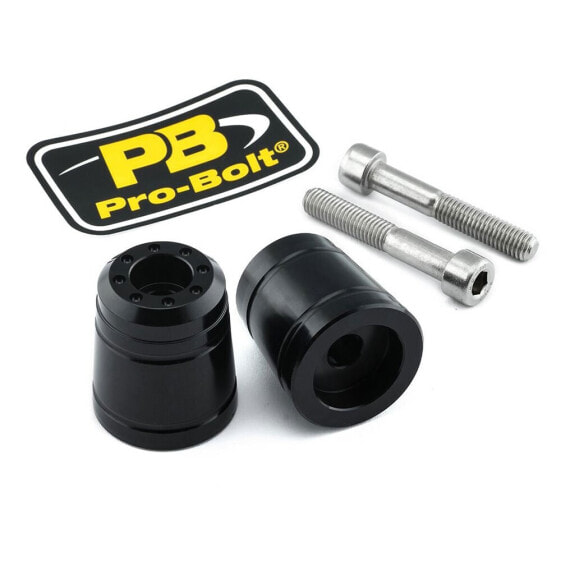 PRO BOLT 30 BMW K 1300 R Handlebar Plugs