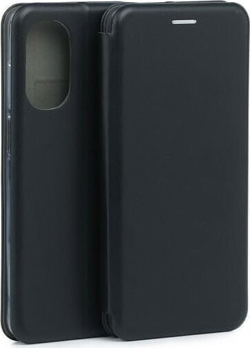 Beline Beline Etui Book Magnetic Moto G52 czarny/black