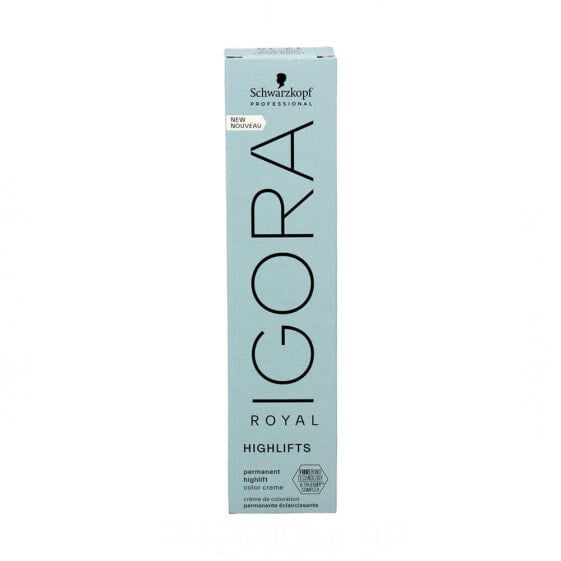 Постоянная краска Schwarzkopf Igora Royal Nº Hl 1221 (60 ml)