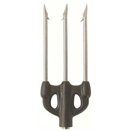 SALVIMAR 3 Stainless Steel Heavy Prongs trident